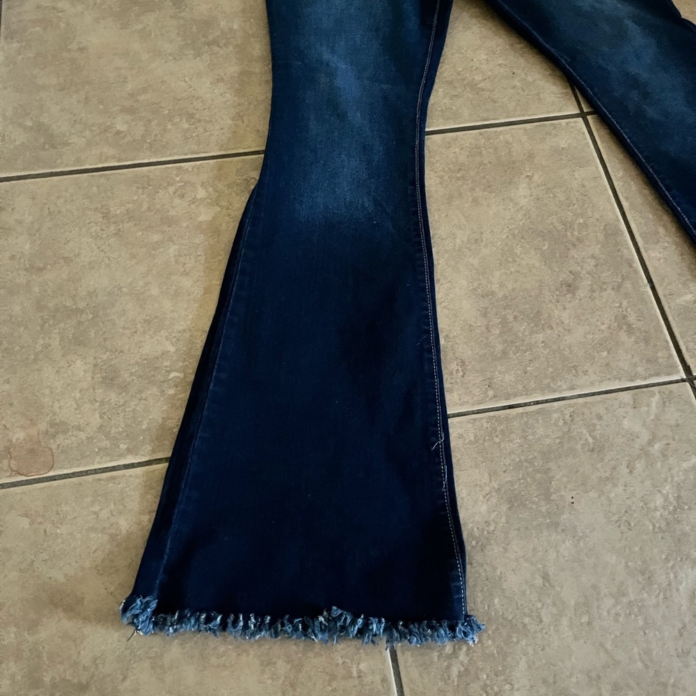 YMI bootcut jeans sups cute 😽😽